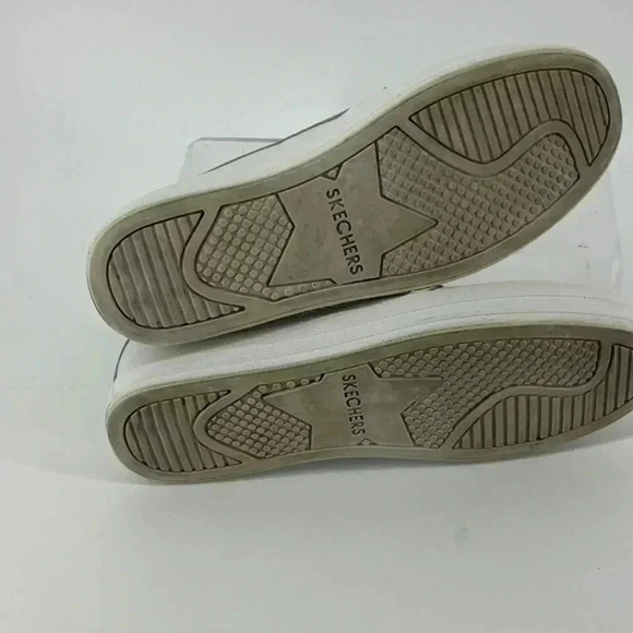 SKECHERS LEATHER  SNEAKERS - Picture 7 of 7